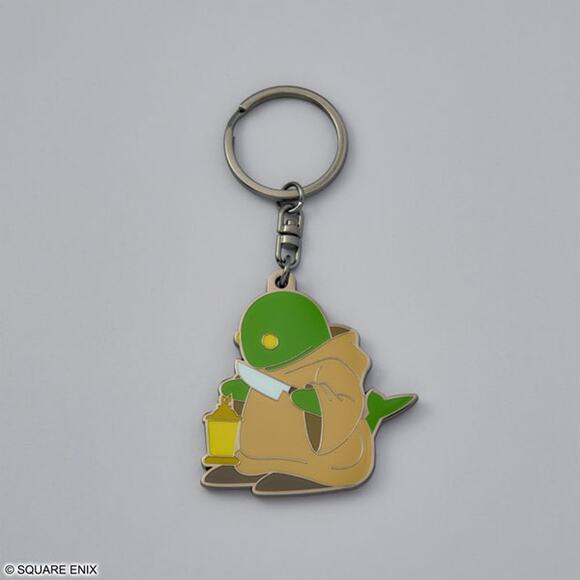 Tonberry Keychain - Picture 1 of 3